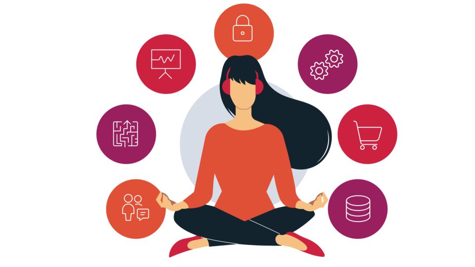 Transform your customer's digital experience with Ibex's Digital Experience Platform to build and optimize every touch point of your customer journey.